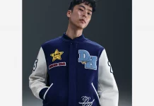 Yu-Gi-Oh! x Nike Destroyer Jacket „Domino High“