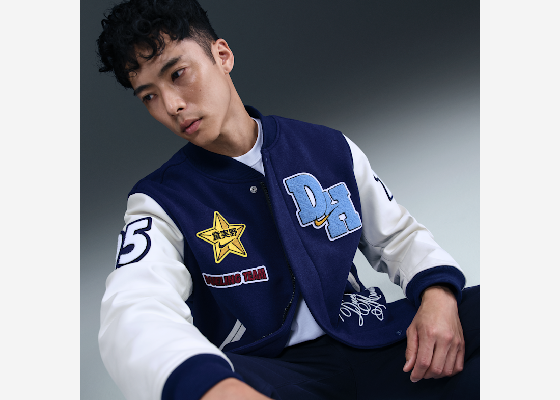 Yu-Gi-Oh! x Nike Destroyer Jacket "Domino High" destroyer E794B7E5AD90E5A4B9E5858B F9s8s4cQ 3