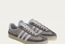 Adidas Roelee SPZL F.C „Light Grey“