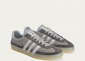 Adidas Roelee SPZL F.C „Light Grey“