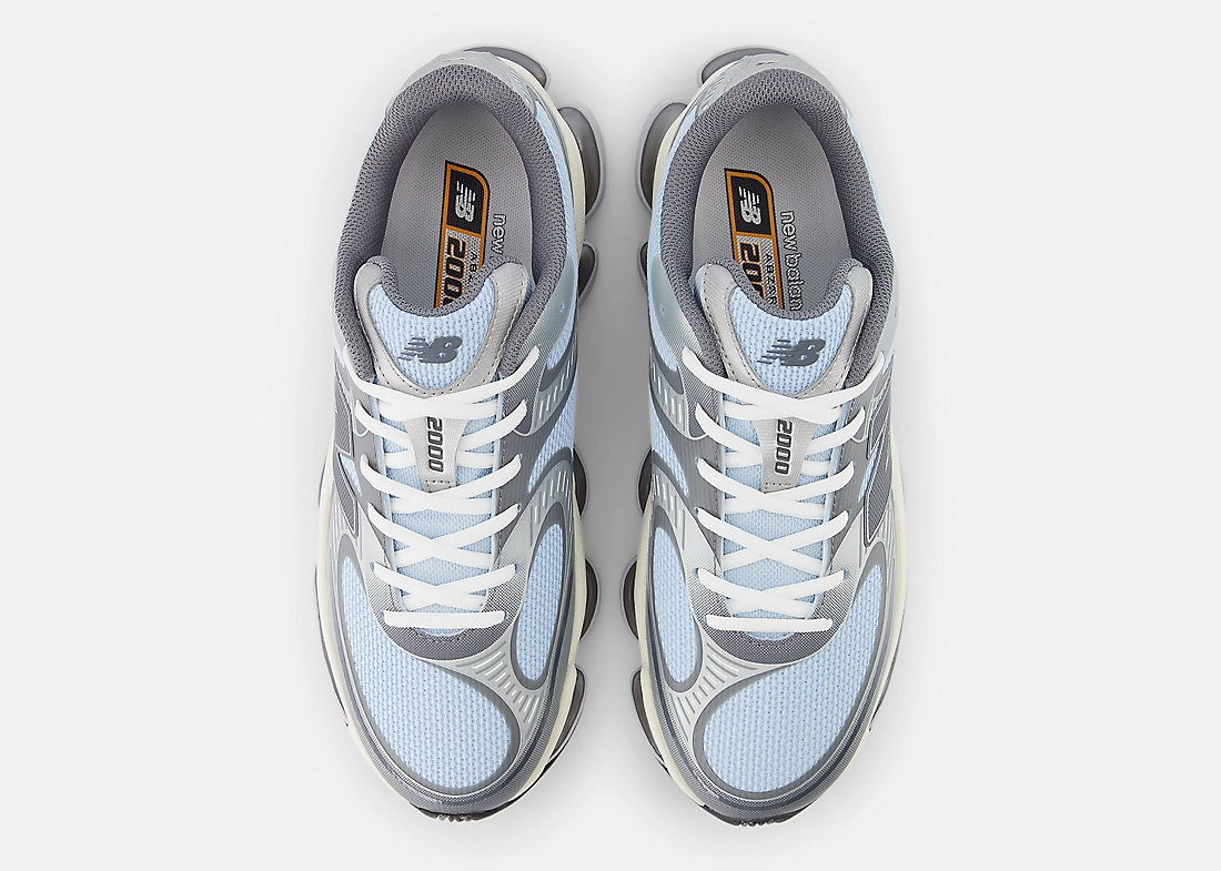 New Balance Abzorb 2000 "Blue Grey" u2000ba NB 04 I