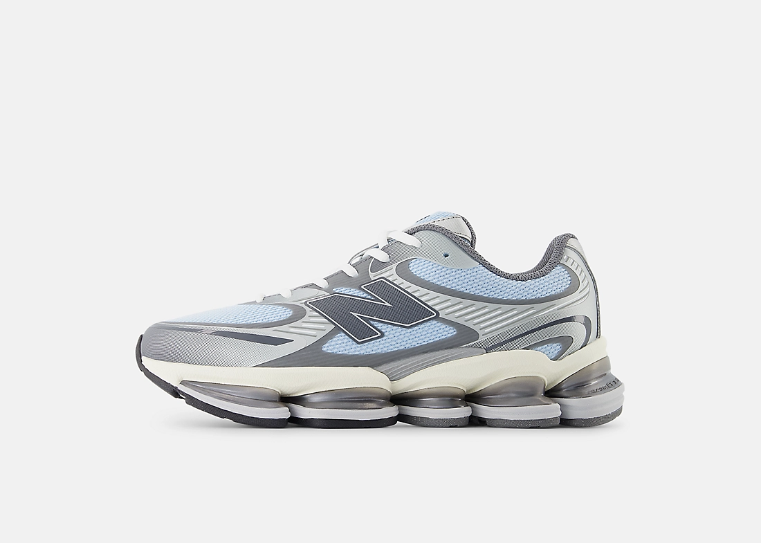 New Balance Abzorb 2000 "Blue Grey" u2000ba NB 202 I