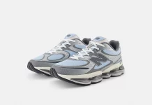 New Balance Abzorb 2000 „Blue Grey“