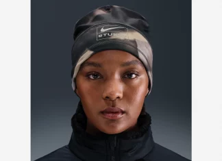Stüssy x Nike Beanie „Multi“