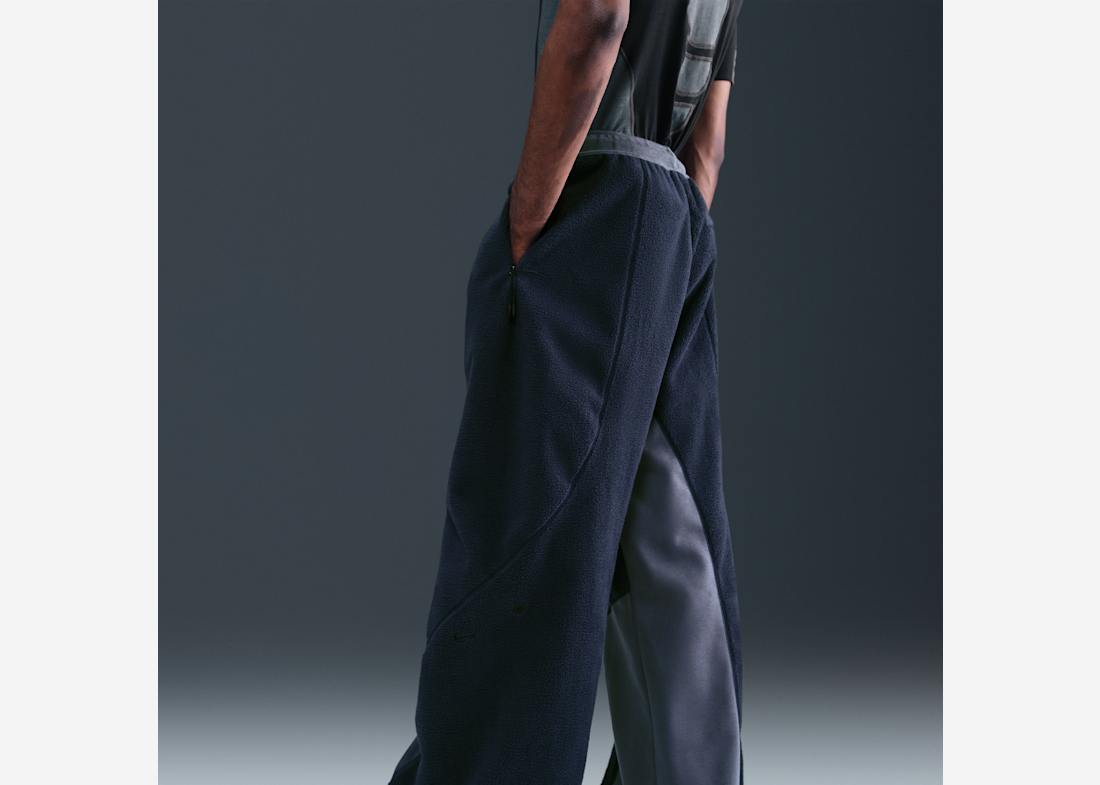 tech boreas mens knit open hem pants z7VnWZEH 2