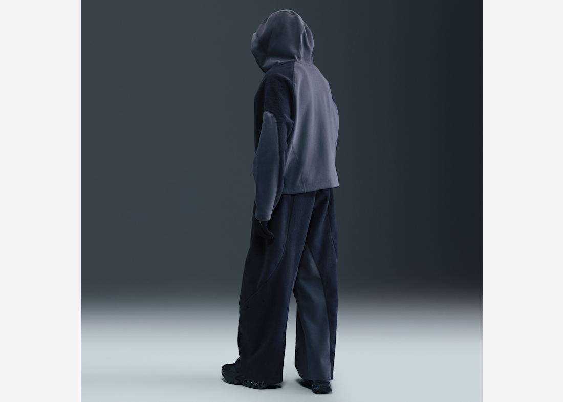 tech boreas mens knit open hem pants z7VnWZEH 3
