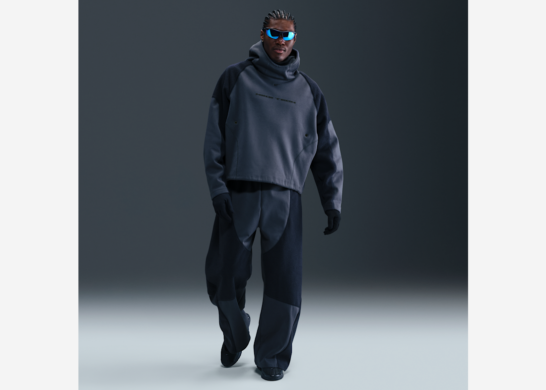 tech boreas mens oversized hoodie QnEbE4kU 3