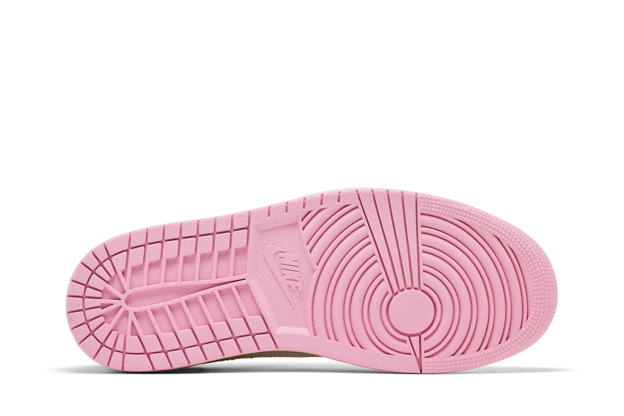 Travis Scott x Nike Air Jordan 1 Low OG "Shy Pink"