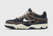 NIGO x Levi’s x Nike Air Force 3 Low „Enigma Stone“