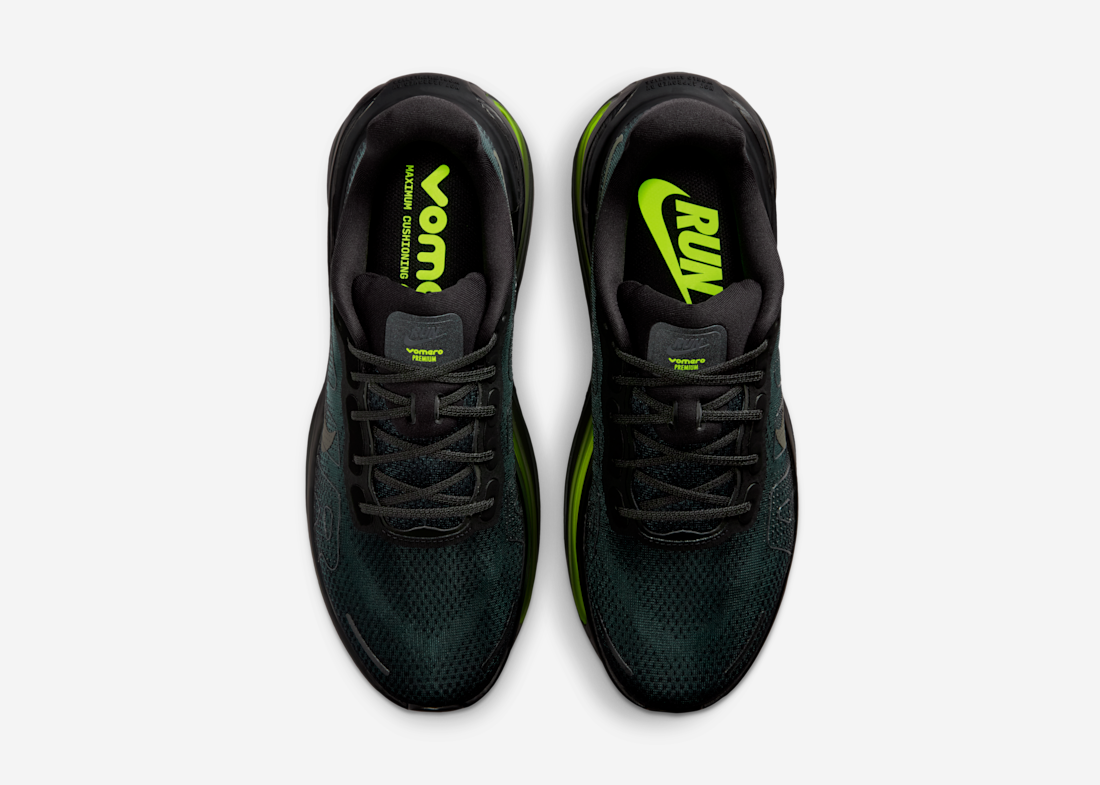 Nike Vomero Premium "Black Volt" hq2050 001 4 1