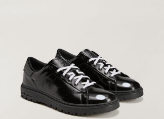 Spongebob SquarePants x Adidas Stan Smith Freizeit „Black“ Spongebob SquarePants x Adidas Stan Smith Freizeit "Black"