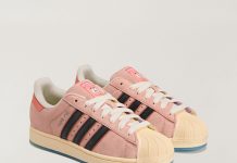 SpongeBob x Adidas Superstar „Patrick Star“