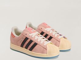 SpongeBob x Adidas Superstar „Patrick Star“