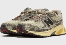 Joe Freshgoods x New Balance 2010 „Bag Lady“