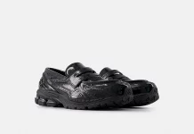 New Balance 1906L „Black Croc“