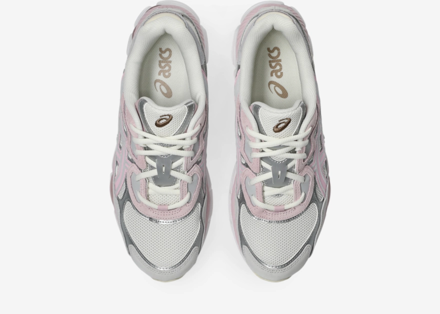 ASICS Gel-NYC "Concrete Barely Rose" 1203a383 028 SB TP GLB 1
