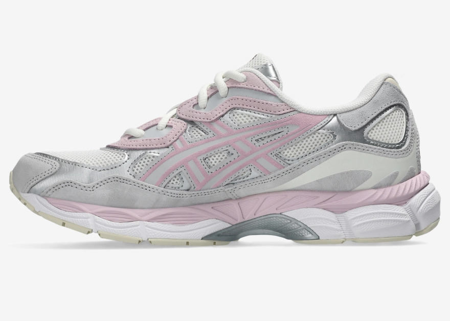 ASICS Gel-NYC "Concrete Barely Rose" 1203a383 028 SR LT GLB 1