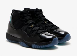 Nike Air Jordan 11 Retro „Gamma Blue“