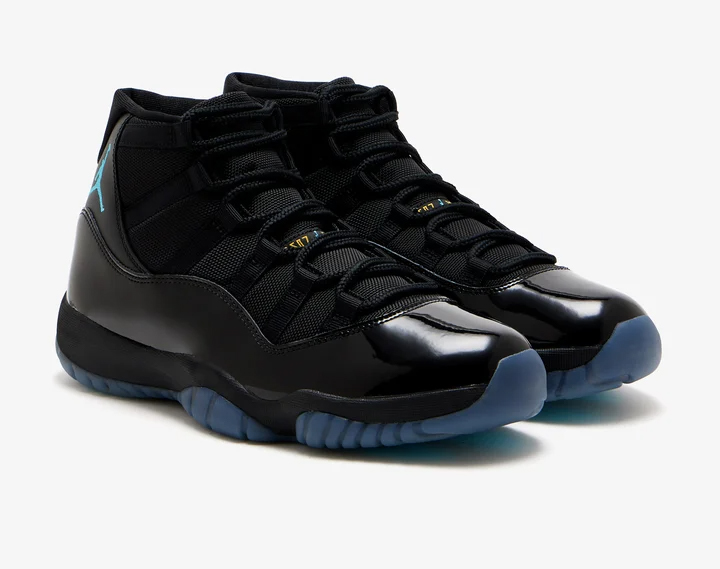 Nike Air Jordan 11 Retro "Gamma Blue" G42y084WUAATLWX