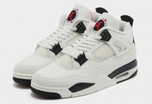 Nike Air Jordan 4 „Fight Club“