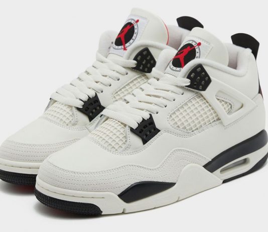 Nike Air Jordan 4 „Fight Club“