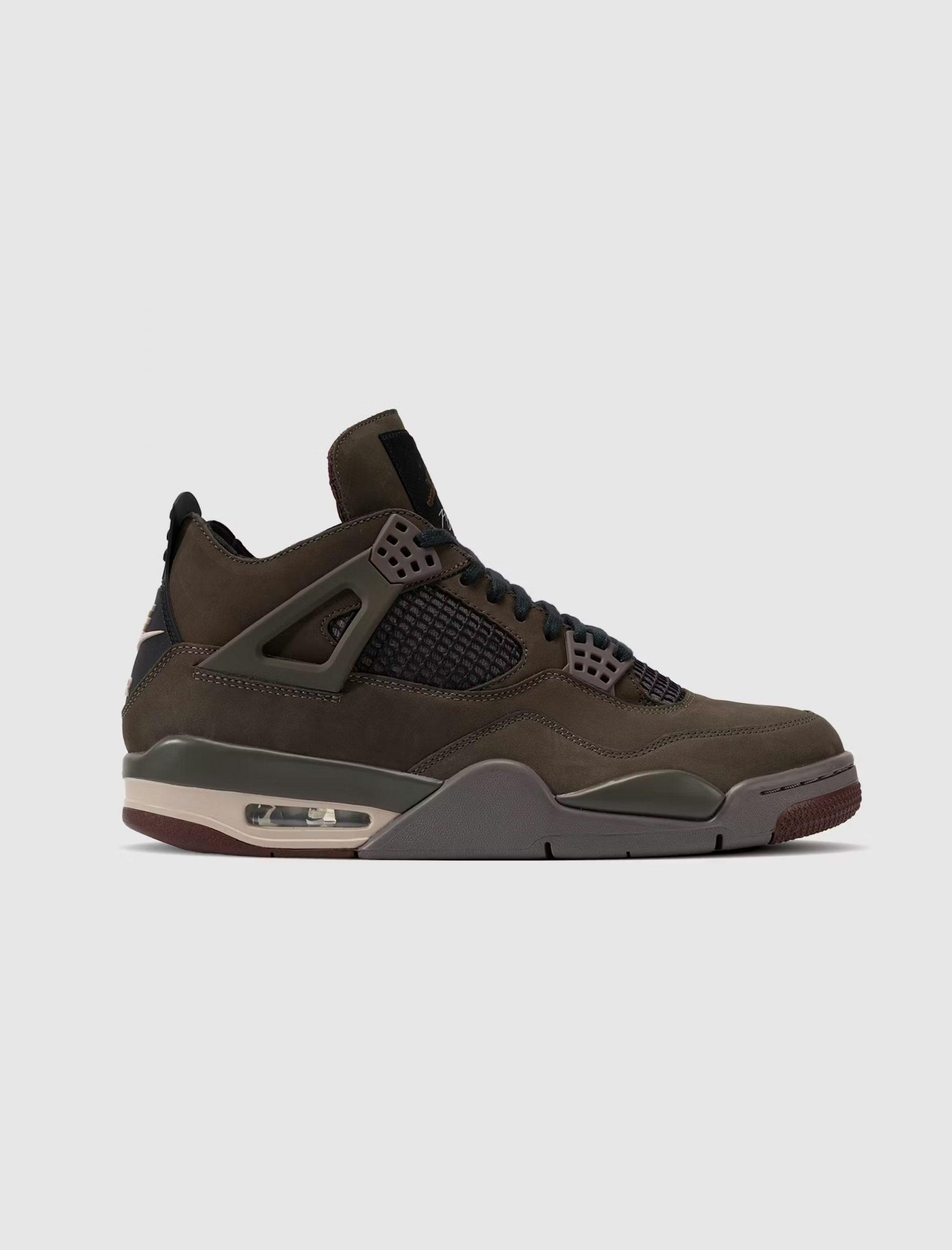 A Ma Maniere x Nike Air Jordan 4 "Dark Mocha" G7w SMXbEAAU ob scaled