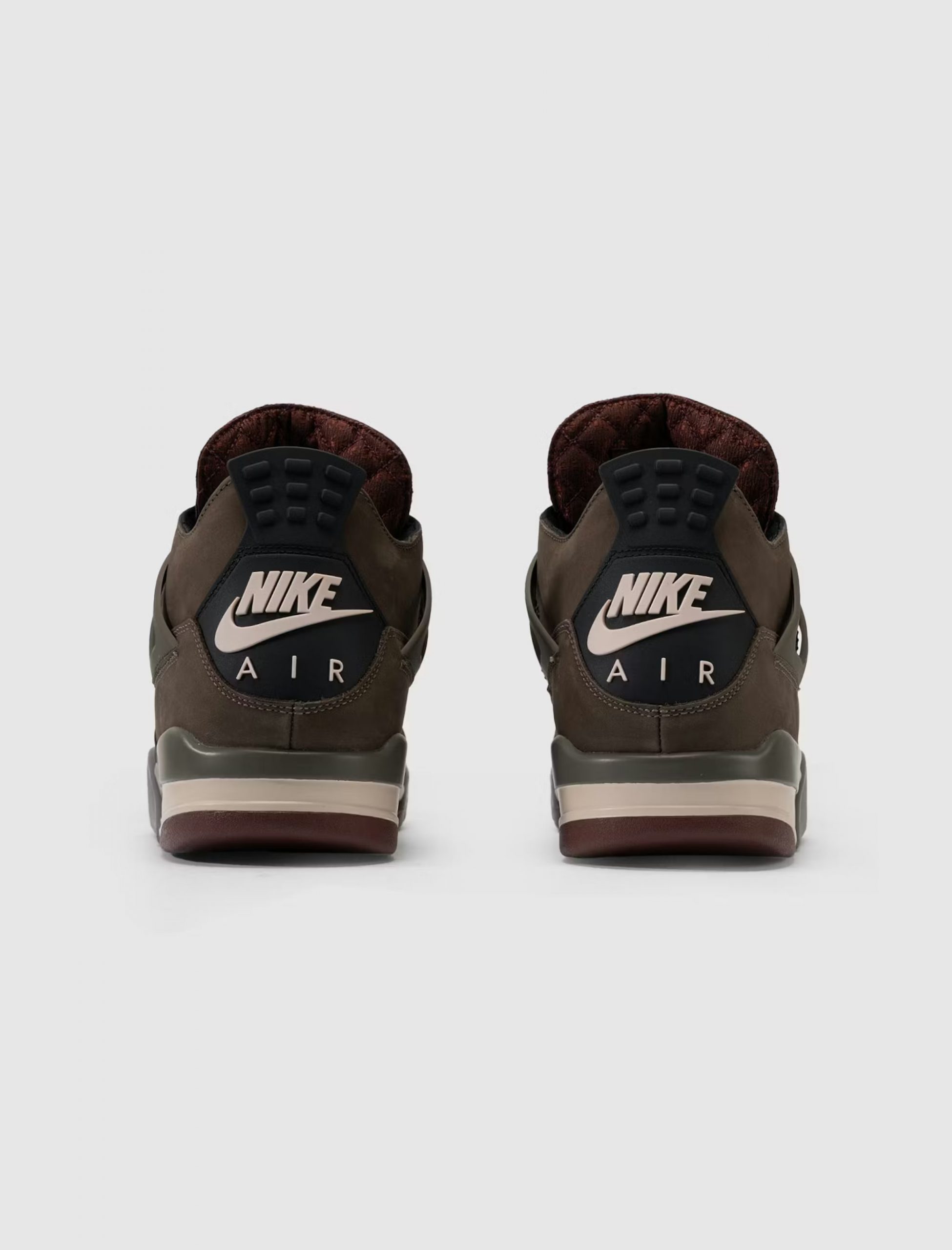 A Ma Maniere x Nike Air Jordan 4 "Dark Mocha" G7w S SaMAEiynr scaled