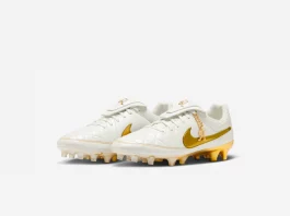Ronaldinho x Nike Tiempo Legend FG „Touch of Gold“