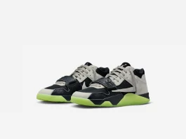 Nike x Chase B x Travis Scott Jordan Jumpman Jack „Night Silver“