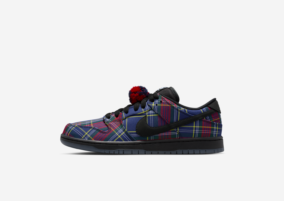 Nardwuar x Nike SB Dunk Low "Tam O Shanter Hat" ii1493 600 1
