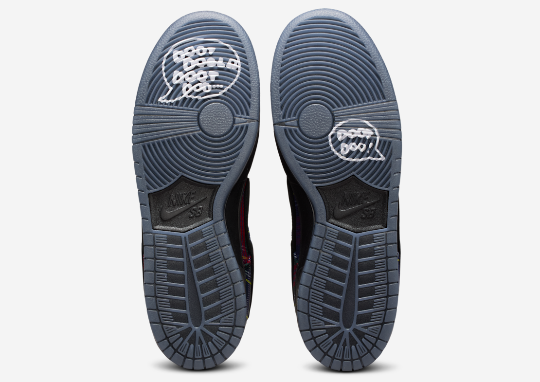 Nardwuar x Nike SB Dunk Low "Tam O Shanter Hat" ii1493 600 10