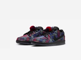 Nardwuar x Nike SB Dunk Low „Tam O Shanter Hat“