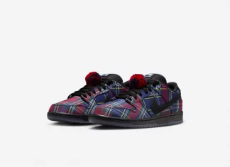 Nardwuar x Nike SB Dunk Low „Tam O Shanter Hat“