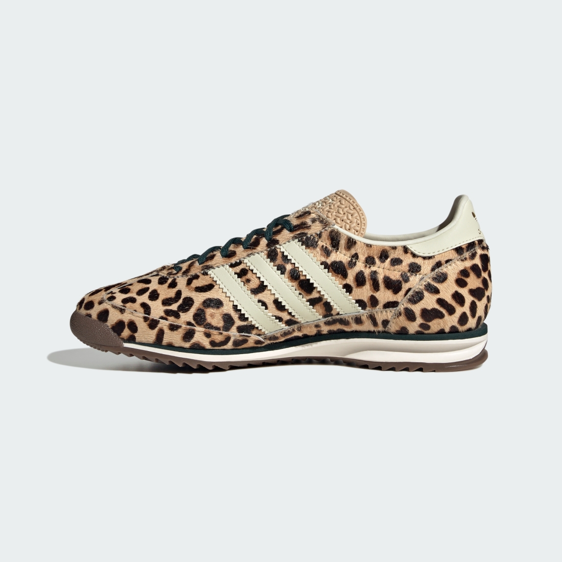 Adidas SL 72 OG WMNS "Leopard Print" image 15