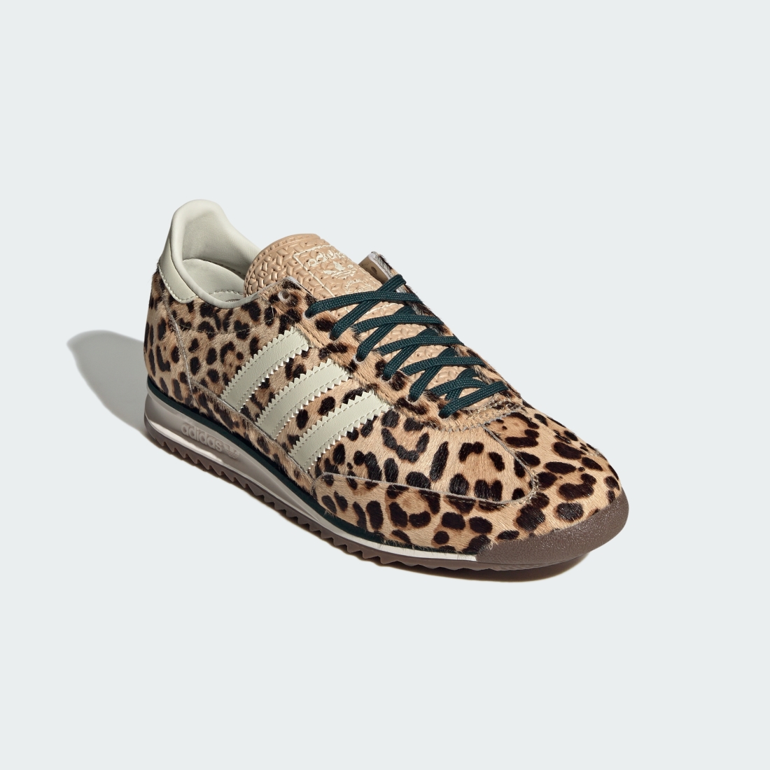 Adidas SL 72 OG WMNS "Leopard Print" image 16