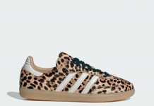 Adidas Samba OG „Leopard Magic“
