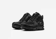 Nike Air Max Goadome „Black Pony Hair“