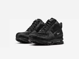 Nike Air Max Goadome „Black Pony Hair“