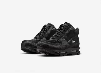 Nike Air Max Goadome „Black Pony Hair“