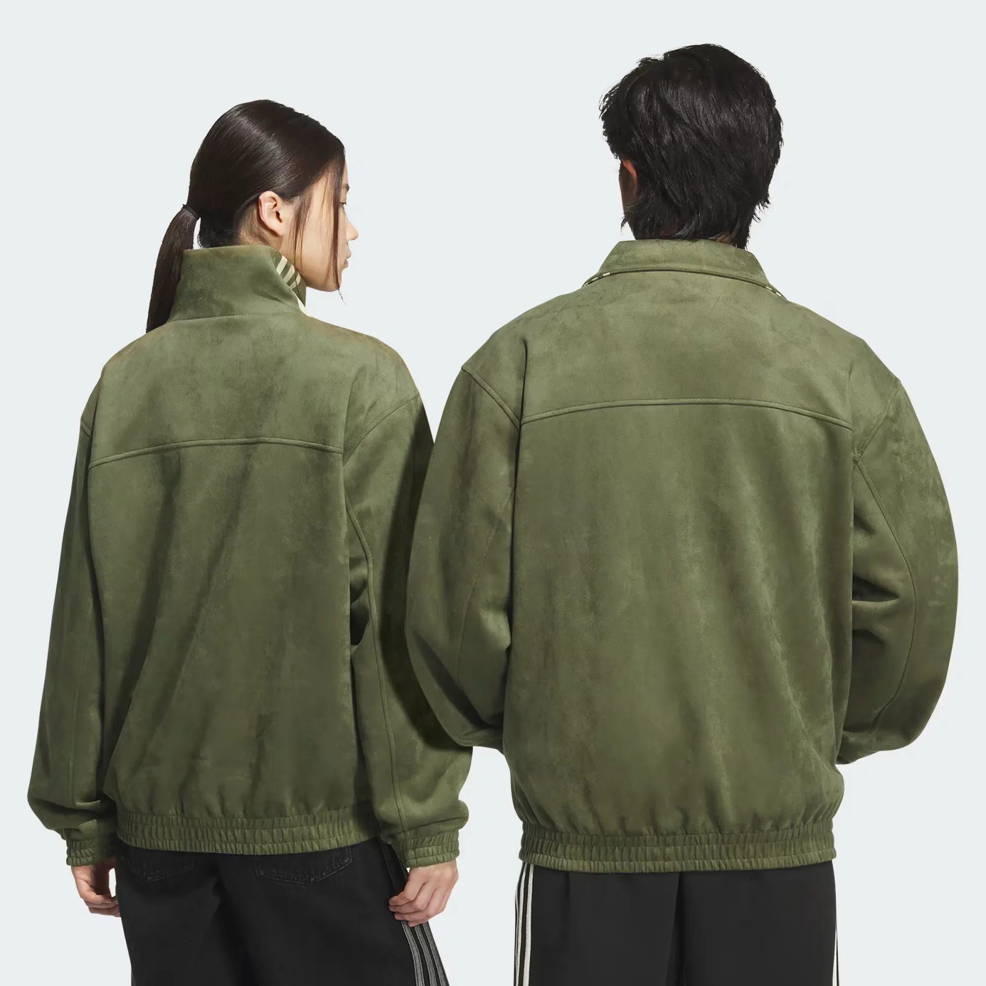 Adidas New Chinese Track Top Jacket "Focus Olive" 858866 adidas Tang Track Jacket New Chinese Style Focus Olive KT3847 img1 1000x1000 1