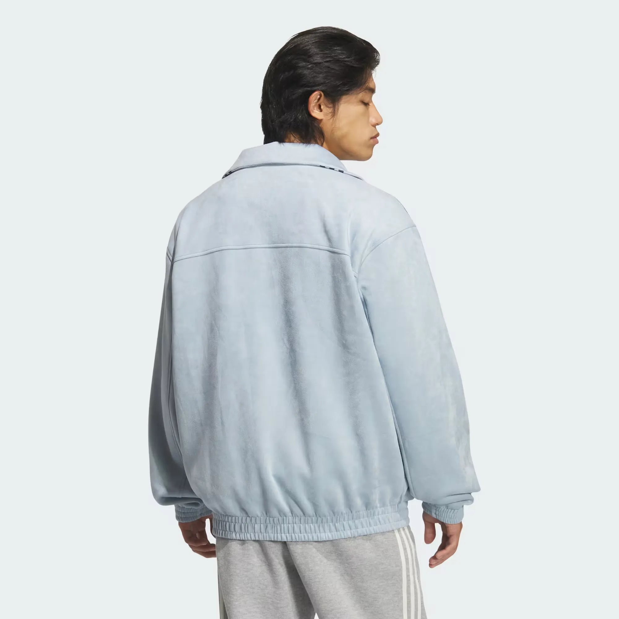 Adidas New Chinese Track Top Jacket "Ash Grey" C8D1D9 adidas Tang Track Jacket New Chinese Style Ash Grey KT3846 img3 1000x1000 1