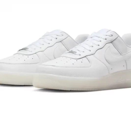 NOCTA x Nike Air Force 1 Low „White“