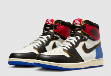 Fragment x Union LA x Air Jordan 1 High „Varsity Red Sport Royal“ Fragment x Union x Air Jordan 1 High IO7847-002 Beitrag (1100 × 785 px) (3)