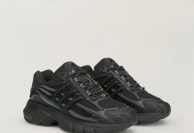 Pharrell x Adidas Adistar Jellyfish „All Black“