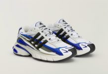 Pharrell x Adidas Adistar Jellyfish „Royal Blue“