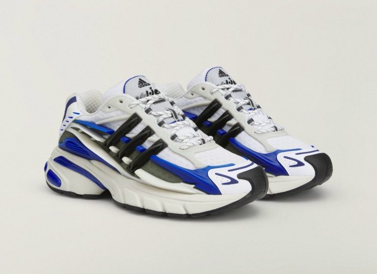 Pharrell x Adidas Adistar Jellyfish „Royal Blue“