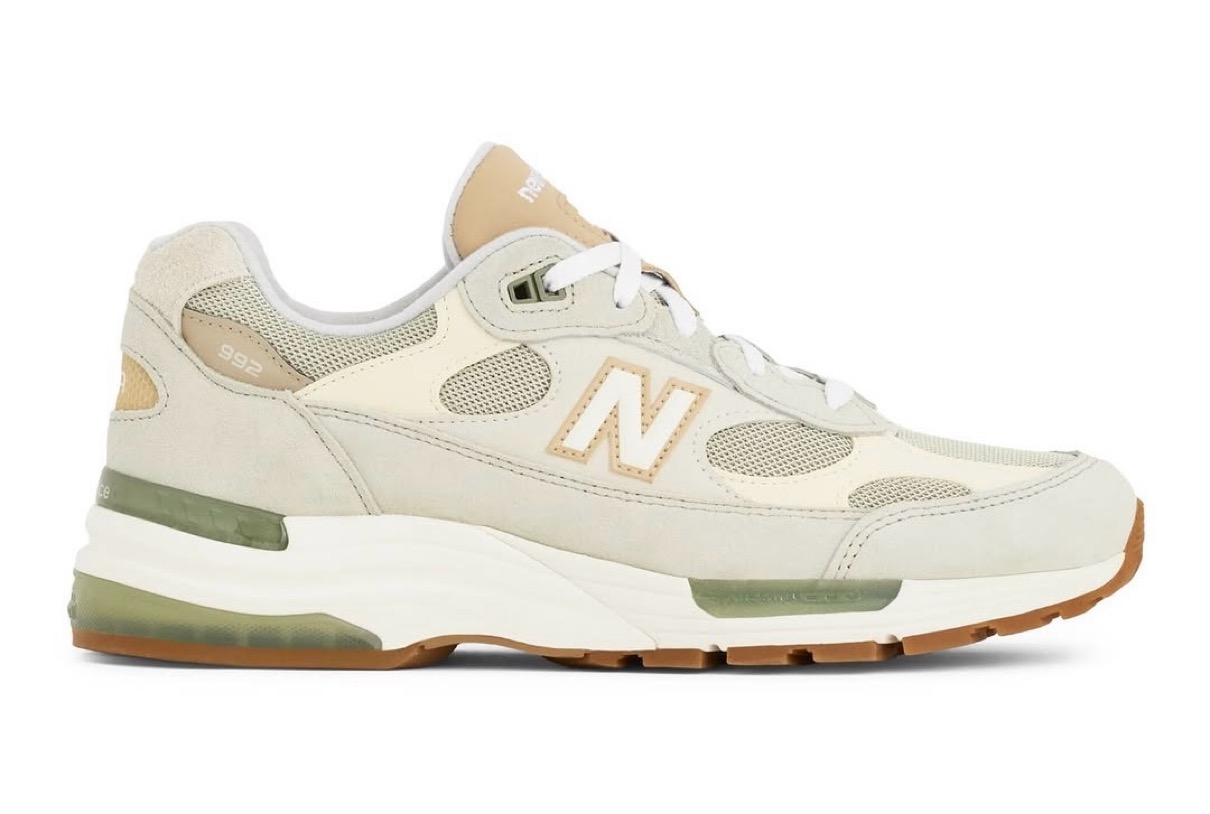 New Balance 992 Made in USA "Olivine" IMG 5515 2 1