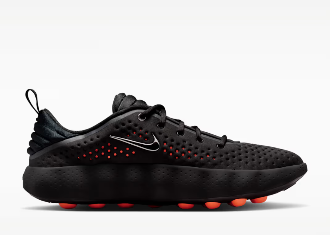 Nike Mind 002 "Black Hyper Crimson" Nike Mind 002 HQ4308 001 Beitrag 1100 × 785 px 2