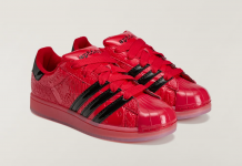 Sp5der x Adidas Superstar II „Red“ Sp5der Adidas Superstar II Red KJ7005 Beitrag (1100 × 785 px) (3)