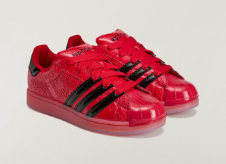Sp5der x Adidas Superstar II „Red“ Sp5der Adidas Superstar II Red KJ7005 Beitrag (1100 × 785 px) (3)